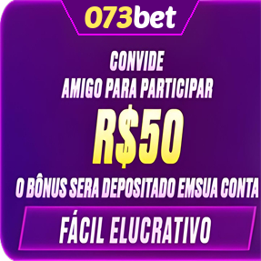 073bet Indique amigos para receber um bônus
