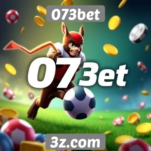 Jogos disponíveis na plataforma 073bet