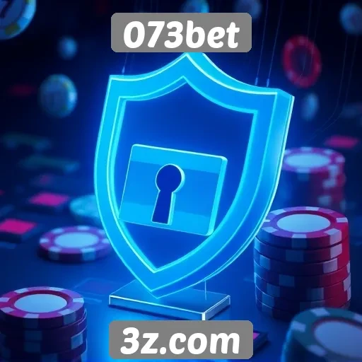 Avaliação da segurança e proteção de dados no 073bet