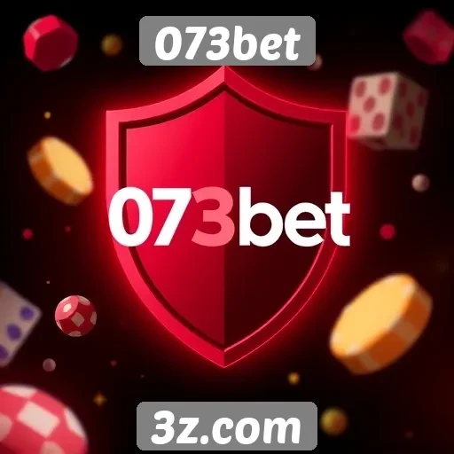 Estratégias de segurança no site 073bet