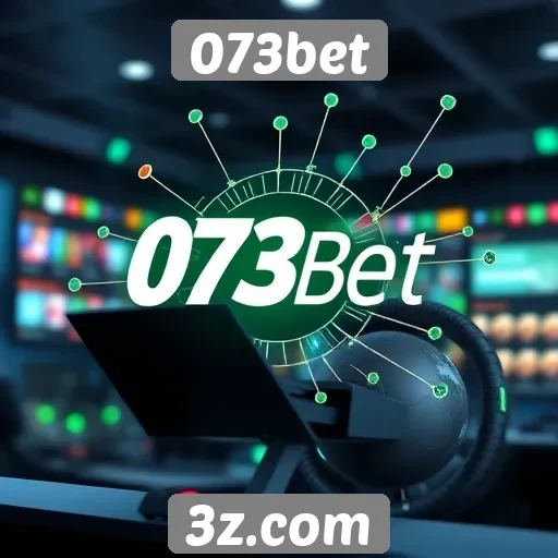 Impacto da tecnologia no funcionamento do site 073bet